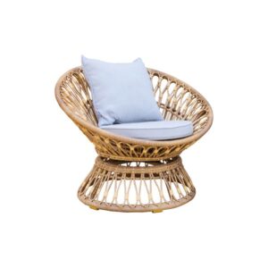 Boho Beach Outdoor Lounge Chair
