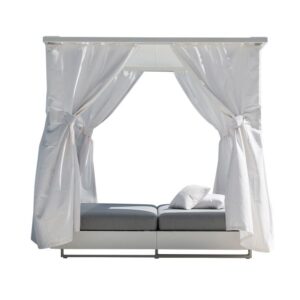 Bari Pergola Outdoor Daybed