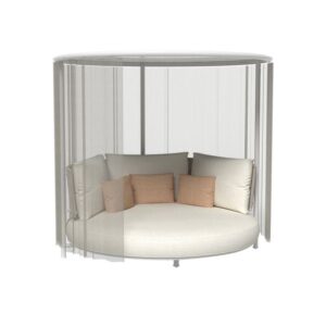 Coral Outdoor Daybed